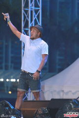 组图：春浪音乐节举办 萧敬腾张震岳热狗齐聚