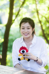 高清组图：新浪娱乐对话韩国女演员崔贞媛