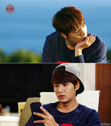 策划组图：九分裤男人李敏镐的私人定制衣橱