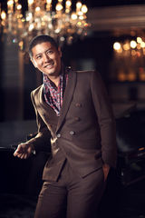 组图：任重全年时尚杂志大盘点 我有我的样