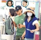 组图：舒淇冯德伦公开恋情 二人恩爱瞬间盘点