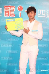 组图：罗志祥怀念初恋 将拍成电影