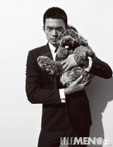 组图：林丹时尚写真秀壮硕肌肉霸气外露