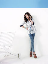 组图：孙艺珍写真飘逸优雅显清新妩媚