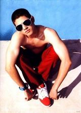 组图：泰国混血美男马里奥-毛瑞尔美图300张