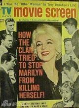 盘点组图：玛丽莲-梦露经典封面大赏