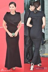 组图：2011韩剧颁奖礼举行 李敏镐廉晶雅夺大奖