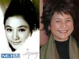 [老照片]郑佩佩昔日美照风华绝代艳压群芳(图)