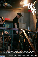 组图：张艺谋电影《归来》剧照欣赏