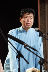 高清组图：德云社举办相声专场 主打“名门之后”