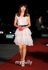 组图：首尔歌曲颁奖礼组合云集 少女时代CNBLUE抢眼