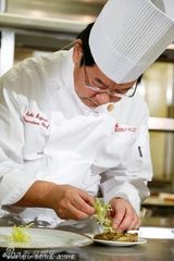 组图：金球奖菜式公布 巧克力球再亮相摆盘考究