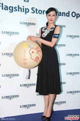 组图：陈法拉工作满档感情空窗