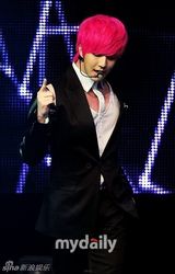 组图：韩偶像组合MBLAQ新碟《SEXY BEAT》发布