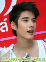 组图：泰国混血美男马里奥-毛瑞尔美图300张