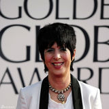 高清图：戴安-沃伦西服套装就爱中性风