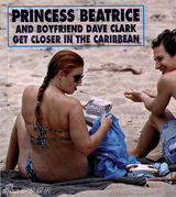 放大镜：英公主为爱苦瘦身 肥妹如今也穿迷你裙