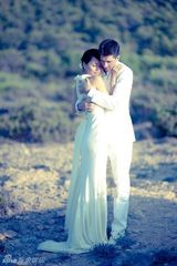 高清图：梁咏琪百张婚礼大片庆纸婚 重温幸福时刻