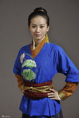 高清：《衣被天下》造型曝光 刘诗诗“公主驾到”