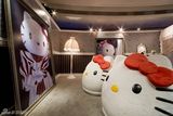 高清组图：Hello Kitty黑色城堡梦幻曝光
