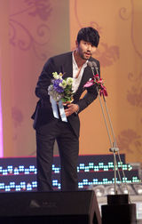 幻灯组图：2010亚洲模特奖颁奖典礼