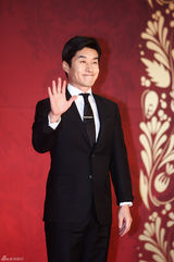 高清组图：李敏镐朴有天等助阵SBS演技大赏