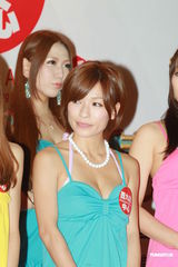 组图：吉泽明步苍井空等香港热舞 下一站台湾巡演