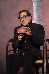 组图：《忠烈杨家将》于仁泰携六大型男现身