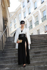 组图：尚雯婕2011年度经典造型大盘点