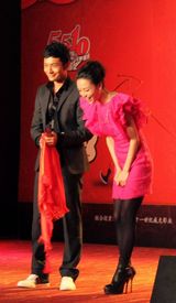 高清组图：唐伯虎二度点秋香 张静初挑喜剧大梁