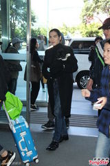 组图：萧敬腾再遭恐吓 出席活动特携萌宠作陪