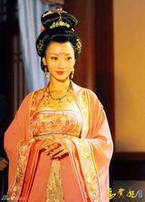 高清组图：《杨贵妃秘史》美女谱 剧照揭秘历史原型