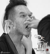 组图：《四大名捕2》邓超吴秀波狼人大战树人