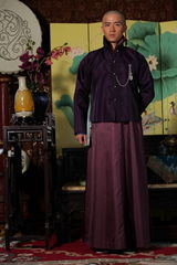 组图：《赏金猎人》数套华服打造魏千翔