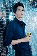 高清组图：元彬160张美图集锦 释放型男魅力