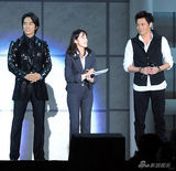 幻灯图：张东健李秉宪宋承宪元彬四大天王日本聚首