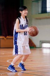 AKB渡边麻友海量制服写真 笑容清纯青春无敌