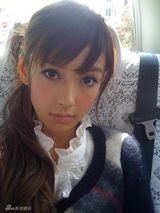 幻灯图集：香港靓模Angelababy美图集锦100张