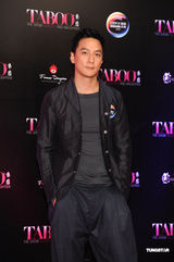 组图：《Taboo 色惑》澳门首演 关之琳舒淇惊艳