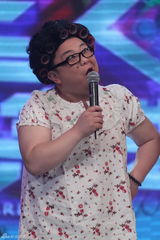 高清图：《华人大综艺》各路山寨明星PK“春晚”