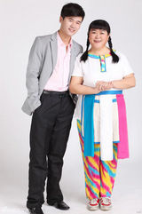 组图：都市爱情话剧《都市囧人》精美定妆照