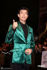 高清：亚太影展遭遇地震 众女星齐聚赛美