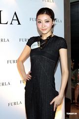 高清组图：熊黛林回应“被整容” 谈郭富城一语带过