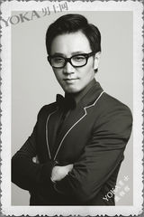 组图：王铮亮大片展双重身份 复古绅士也时尚