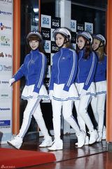 独家高清：李玹雨郑宇等亮相亚洲模特颁奖典礼