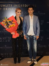 组图：陈加玲澄清陈秀雯是水肿 不愿再谈罗杰承