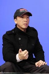 高清组图：甄子丹做客新浪揭秘《锦衣卫》