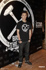 组图：朱茵怀孕一日九餐 黄贯中帮吃体重飙升