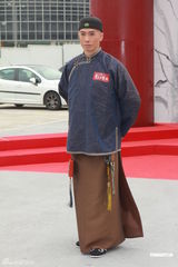 组图：《金枝欲孽2》记者会邓萃雯蔡少芬陈豪亮相