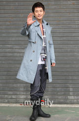 幻灯图：金素妍朴施厚等参加《检察官公主》拍摄